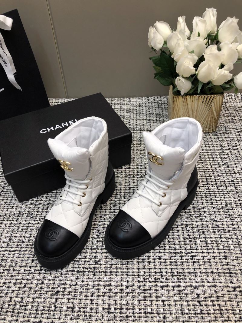 Chanel Boots